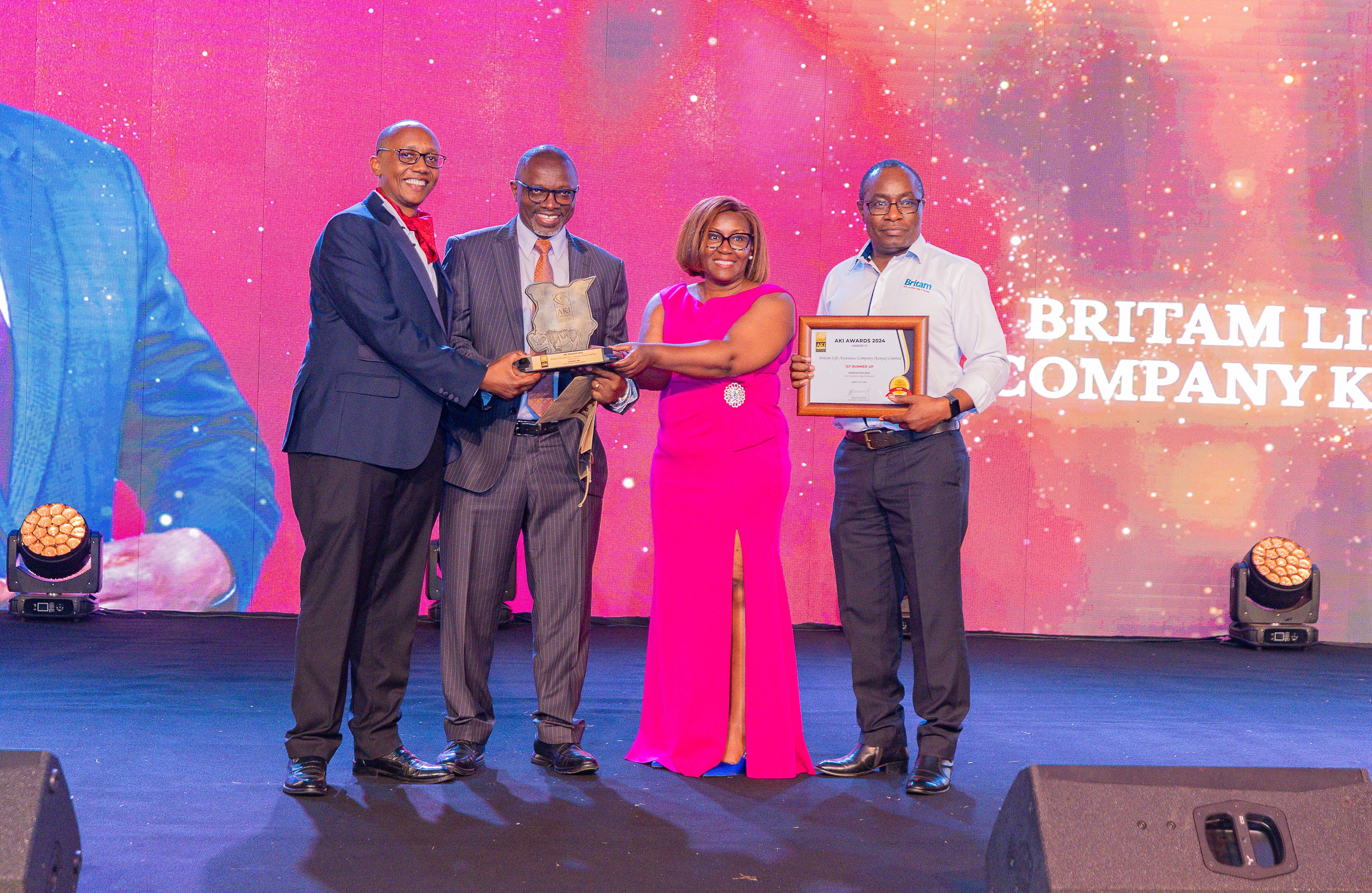 Most Innovative Company &ndash; 1st Runner Up